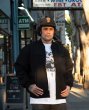 画像2: 【再販分受付開始】Dorby Of San Francisco（ダービーオブサンフランシスコ）クラッシック・ダービージャケット/ブラック（現金振り込みによる前払いのみ） (2)