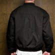 画像5: 【再販分受付開始】Dorby Of San Francisco（ダービーオブサンフランシスコ）クラッシック・ダービージャケット/ブラック（現金振り込みによる前払いのみ） (5)