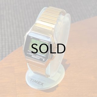 Newused】Timex(タイメックス）T78587 クラッシックデジタル