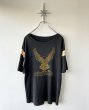 画像1: 【Vintage/USED】COLORAD ハーレーダビッドソン・フットボールTシャツ M〜L相当 (1)