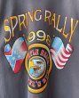 画像4: 【Vintage/USED】90年代 Fruits Of Room （フルーツオブルーム ） ショートスリーブ・Tシャツ "SPRING RALLY1998" サイズXL MADE IN USA. (4)