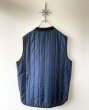 画像2: 【Vintage/Used】70s Sears（シアーズ） NYLON WORK VEST（ナイロンワークベスト）/L相当 (2)