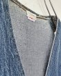 画像3: 【Vintage/Used】70s Levi's（リーバイス ） 60505 デニムベスト・オレンジタブ・スモールe /表記ミディアム Made in USA. (3)