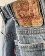 画像3: 【Used】LEVI'Sリーバイス517 リーバストラウスジャパン・モデル（表記W34 L34） (3)