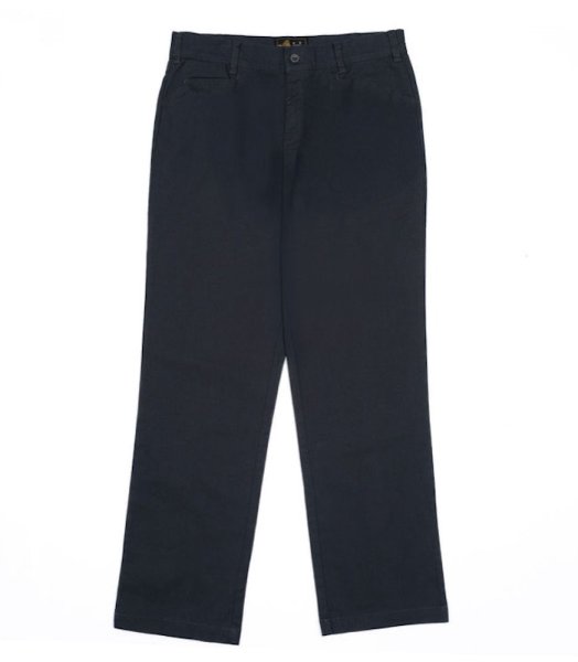 画像2: 【予約商品】Dorby Of San Francisco(ダービーオブサンフランシスコ)360 ブラック/チャコール・ジョンカーデイエル・パンツ(現金振り込みによる前払いのみ) (2)