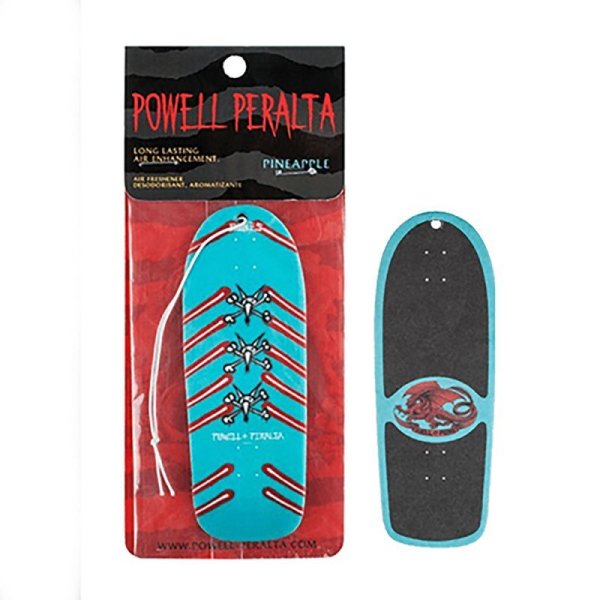 画像1: Powell Peralta（パウエル・ペラスタ）AIR FRESHENER OG RAT PINEAPPLE(エアーフレッシュナー） (1)