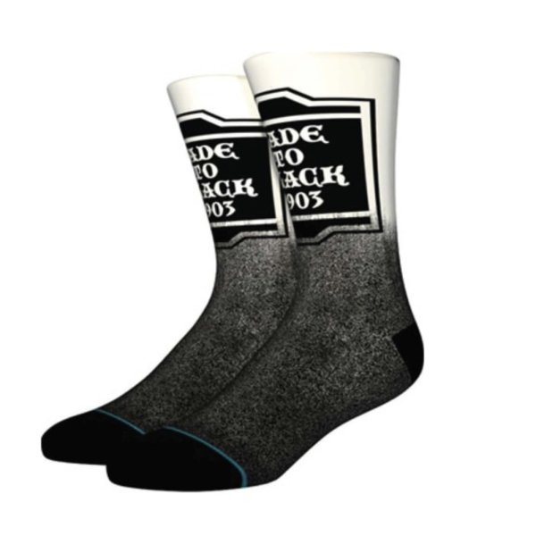 画像1: STANCE(スタンス） FADE TO BLACK (メンズ） ハーレーダビッドソンコラボ (1)