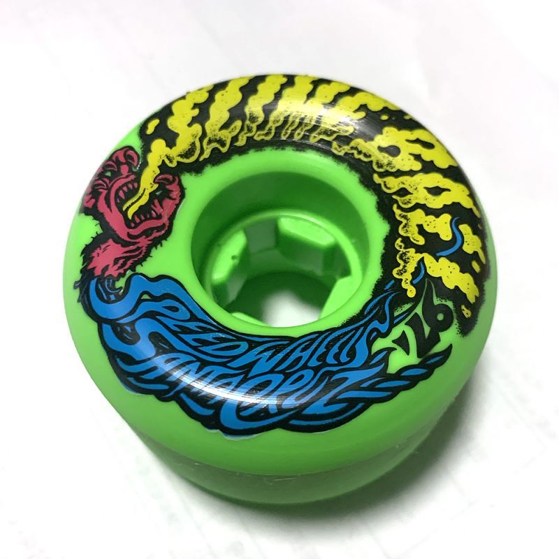 Santa Cruz WHEEL (サンタクルーズ ・ウィール) SLYME BALLS 54MM 97A