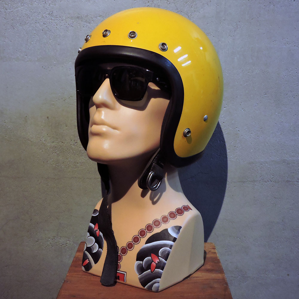 Vintage Helmet（ビンテージヘルメット）BELL MAGUNUM3 1975年SNELL