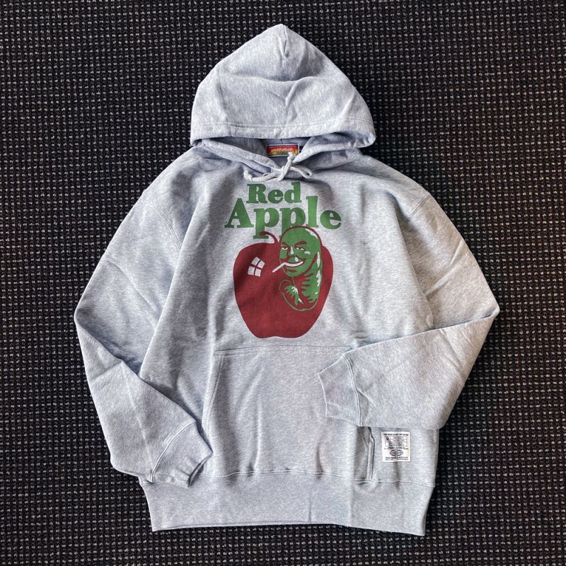 希少] レッドアップル パーカー | www.innoveering.net