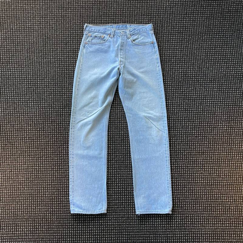 未使用　usa製　リーバイス　501 w29 刻印552　95年　90s 未使用 usa製 リーバイス 501 w29 刻印552 95年 90s