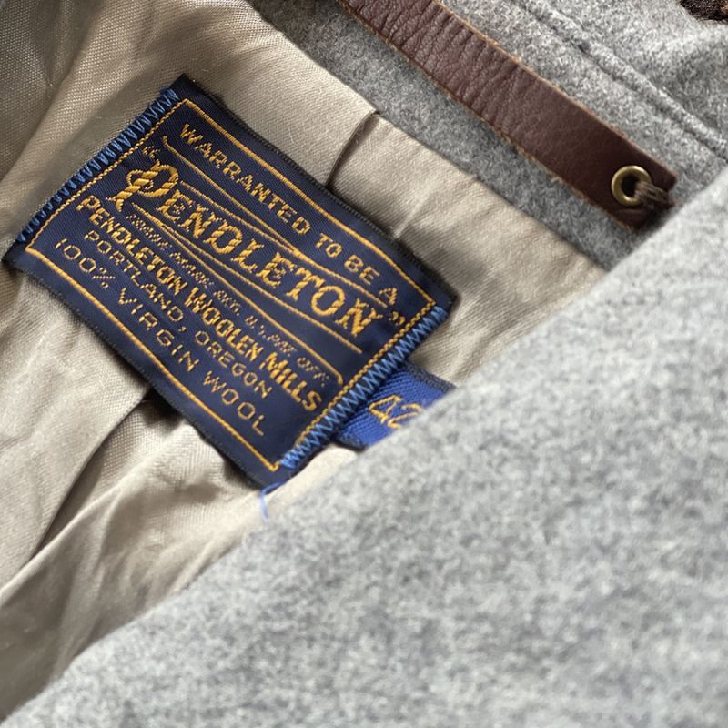 Pendleton ペンドルトン ウール コート