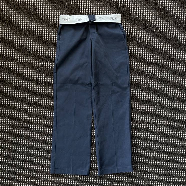 USED Dickies（ディッキーズ ）874ワークパンツ/サイズ28 レングス28 ...