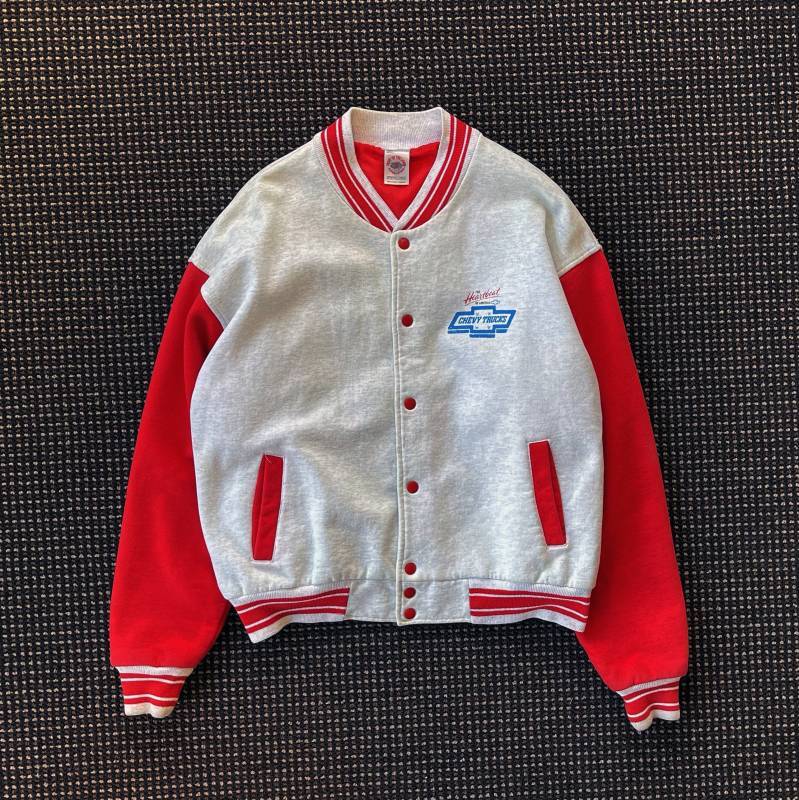 LB JDM Car Stadium Jumper Green - LB-ONLINE STORE