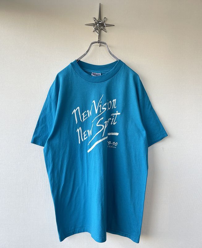 【Vintage/USED】80年代 Hanes （ヘインズ） ショートスリーブ・Tシャツ 
