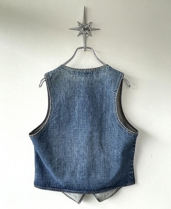 Levis 70's vintage denim vest